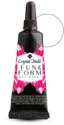 Crystalnails Fun & Form Gel - Clear 5ml