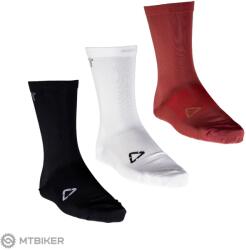 Leatt MTB Endurance zokni, 3 pár (S/M (38-42))