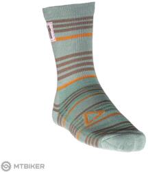Leatt MTB zokni, menta (S/M (38-42))