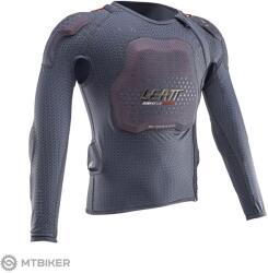 Leatt Protector 3DF AirFit Lite Evo Jr gyermek testvédő, fekete (L/XL (147-159 cm))