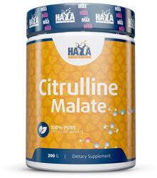 Haya Labs Sport Citrullin-malát italpor - 200g
