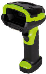 Zebra DS3608, 2D, XR, SE58, FIPS, multi-IF, USB, black, green (DS3608-XR3U4602ZVW)