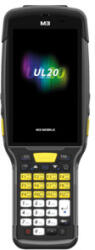 M3 Mobile Mobile UL20F, 2D, SE4750, 12.7 cm (5''), Full HD, Func. Num. , BT, Wi-Fi, NFC, Android, GMS (U20F0C-Q2CFSS-HF)