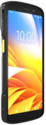 Zebra TC22, 2D, SE5500, Projected Capacitive, 2-Pin, USB-C, BT, Wi-Fi, NFC, Android, GMS, ext. bat. , black (WLMT0-T22B6CBE2-A6)