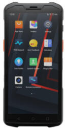 SUNMI L2s PRO, No GMS, 2D, 14 cm (5.5''), GPS, USB-C, BT, Wi-Fi, 4G, NFC, Android, kit (USB), RB (P09064009)