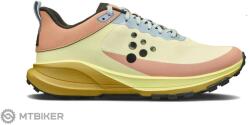Craft Pure Trail X női cipő, sárga (UK 6.5)