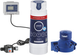 GROHE Filtru apa potabila, cu debitmetru, Grohe Blue Ultrasafe 40876000, mo (40876000)