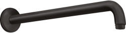 Hansgrohe Brat de dus fix, Hansgrohe 27413670, alama sanitara, negru mat, 38.9 (27413670)