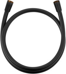 Kludi Furtun dus Kludi Suparaflex 6107139-00, flexibil, 1.25 m, negru (6107139-00)