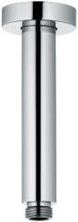 Kludi Brat de dus fix, Kludi A-QA 6651505-00, alama sanitara, cromat, 15 cm (6651505-00)