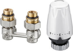 Heimeier Kit robinet calorifer termostatat Vekotrim + cap termostat DX Heimeie (DXVTRIMK12)