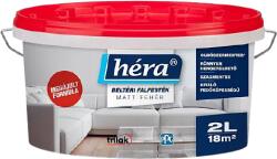 Héra Belső Falfesték Piros Tetős (oldószermentes) 2 L