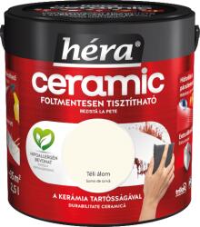 Héra Ceramic Fehér Hótakaró 5 L