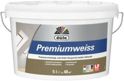 Düfa Premiumweiss 10L