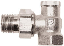HERZ Robinet calorifer retur, Herz RL-1, 1372440, alama, 3/8 (1372440)