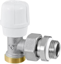 Rbm Robinet calorifer tur, de colt, RBM 5870400, alama, 1/2 (5870400)
