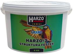 Harzo 3 Struktúr bevonat 6 kg