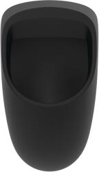 Ideal Standard Pisoar Ideal Standard Connect E2551V3, ceramica, negru, alimentare po (E2551V3)
