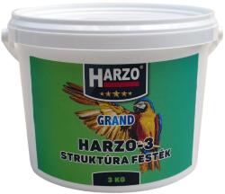 Harzo 3 Struktúr bevonat 3 kg