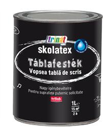  Skolatex Trinát Aqua Táblafesték Fekete 1 L
