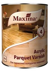 Maxima "Acrylic Parquet Varnish" vizesbázisú parketta lakk 0, 75 l