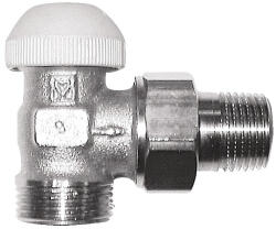 HERZ Robinet termostatat pentru calorifer, Herz TS-90, 1772437, alama, fil (1772437)