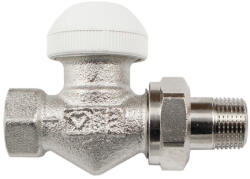 HERZ Robinet termostatat pentru calorifer, drept, Herz TS-90, 1772360, ala (1772360)