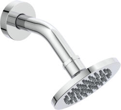 Ideal Standard Cap dus fix Standard Idealrain B9436AA, finisaj cromat, 1 functie, si (B9436AA)