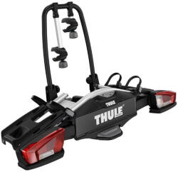 Thule Suport biciclete Thule VeloCompact 924003 cu prindere pe carligul de remorcare, pentru 2 biciclete, 13-pini (TA924003) - roua