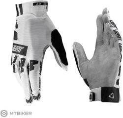 Leatt MTB 2.0 X-Flow kesztyű, fehér (L)