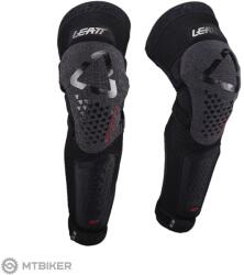 Leatt 3DF 5.0 Evo EXT térdvédő, fekete (M)