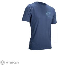 Leatt Core póló, sötétkék (3XL) - mtbiker - 13 099 Ft