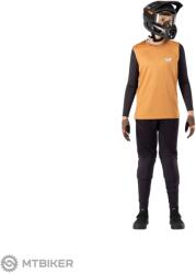 Leatt Ride Kit MTB 1.0 Jr gyerek szett, rozsda (M (130-140 cm))