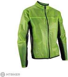 Leatt MTB RaceCover dzseki, lime (XXL)