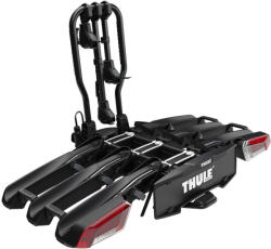 Thule Suport biciclete Thule EasyFold 3 cu prindere pe carligul de remorcare - pentru 3 biciclete (TA945100) - roua