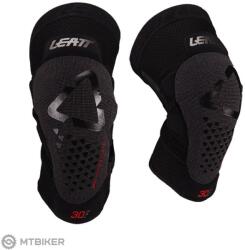 Leatt 3DF 5.0 Evo FastFit térdvédő, fekete (L/XL)