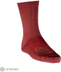 Leatt MTB Endurance zokni, láva (S/M (38-42))