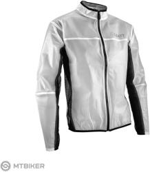 Leatt MTB RaceCover kabát, áttetsző (L)