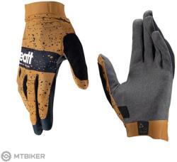 Leatt MTB 1.0 GripR Jr gyerekkesztyű, rozsda (L)