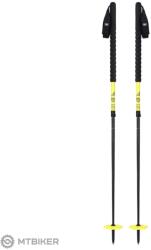 Black Crows Duos Freebird Botok, 110 - 140 cm, fekete/sárga ()