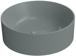 SAPHO GSI KUBE X 40 cm kerámiamosdó, matt agave 942604 (942604)