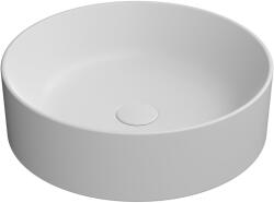 SAPHO GSI KUBE X 45 cm kerámiamosdó, matt fehér 942709 (942709)