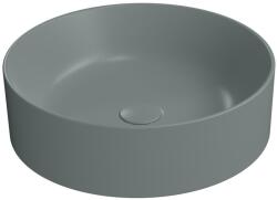 SAPHO GSI KUBE X 45 cm kerámiamosdó, matt agave 942704 (942704)