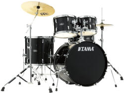 Tama Stagestar ST52H5-BNS Black Night Sparkle akusztikus dobszett