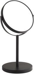 SAPHO ANNA álló kozmetikai tükör, matt fekete 211214 (211214)