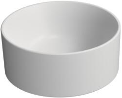 SAPHO GSI KUBE X 32 cm kerámiamosdó, matt fehér 943509 (943509)