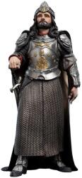 Weta Workshop Figură Weta Movies: The Lord of the Rings - King Aragorn, 19 cm (WETA865004292) Figurina