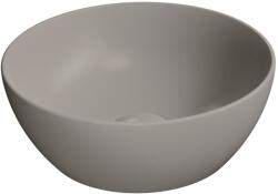 SAPHO GSI PURA 32 cm kerámiamosdó, matt tortora 885405 (885405)