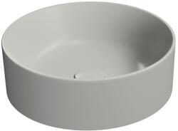 SAPHO GSI KUBE X 40 cm kerámiamosdó, matt cement 942617 (942617)