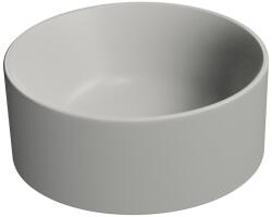 SAPHO GSI KUBE X 32 cm kerámiamosdó, matt cement 943517 (943517)